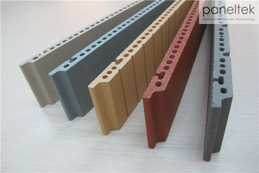 Çin F18 Terracotta Dış Cephe Seramik Paneller, Dış Cephe Kaplama Panelleri Fabrika